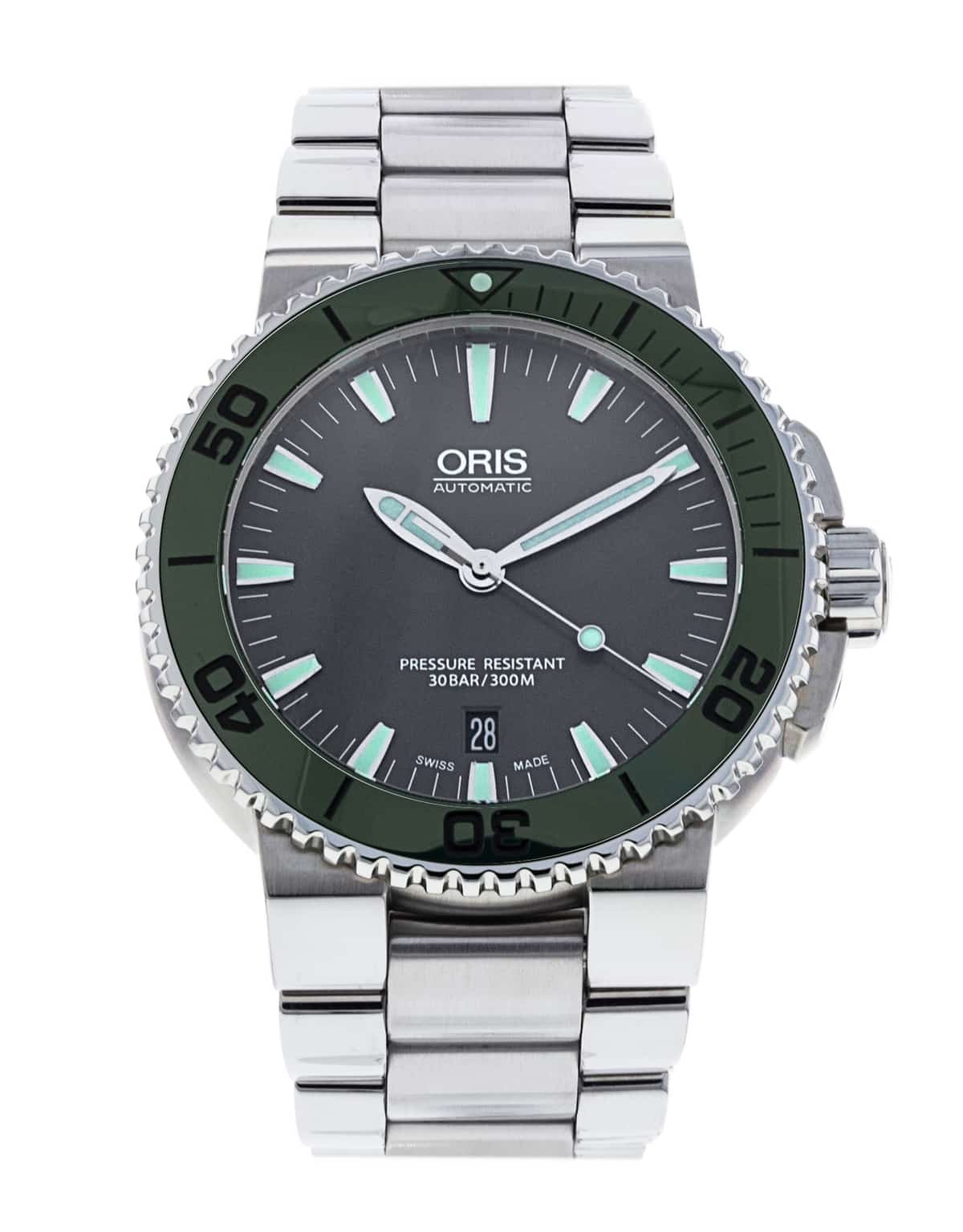 Oris Aquis 733 7653 41 57 MB